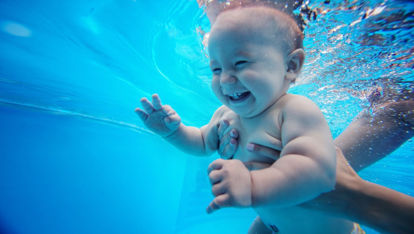 Bild von Babyschwimmen Aqua-Baby 2