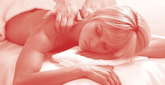 Bild von Massagegutschein 30min