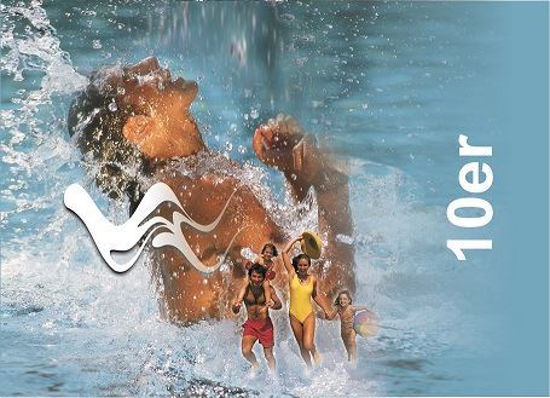 Bild von 10er Abo Water World Erwachsene