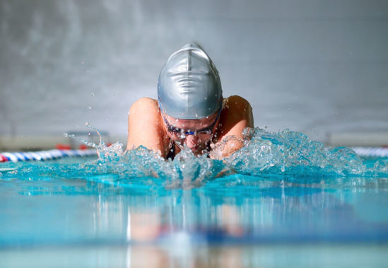 Bild von Schwimmen für Anfänger (m & w) mit Angst vor Wasser 1