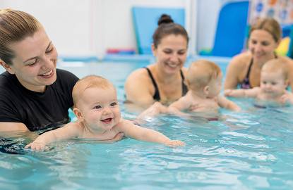 Bild von Babyschwimmen Aqua-Baby 2