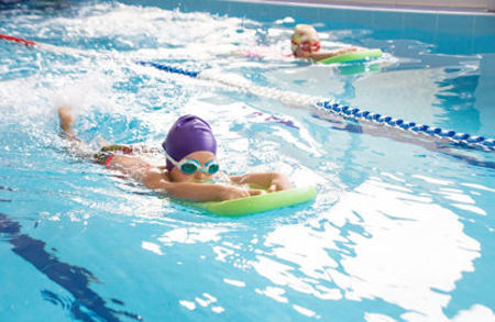 Bild für Kategorie Kinderschwimmkurse