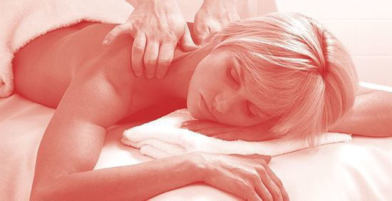 Bild zu Sportmassage
