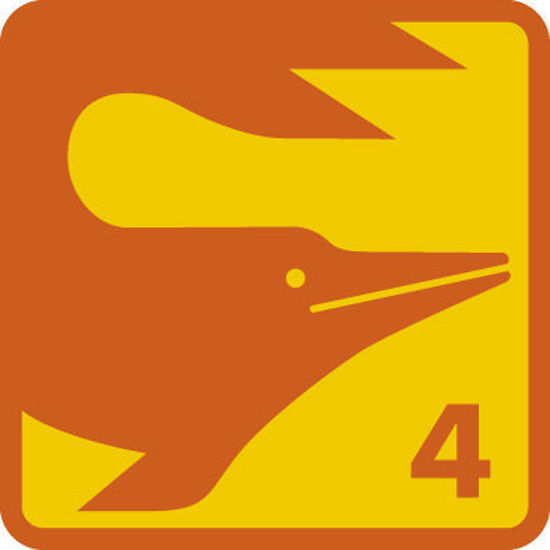 Bild von Kinderschwimmen Delfin