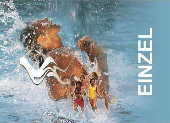 Bild von Einzeleintritt Water World Kinder (ab 6 Jahren)