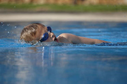 Kinderschwimmen Sport